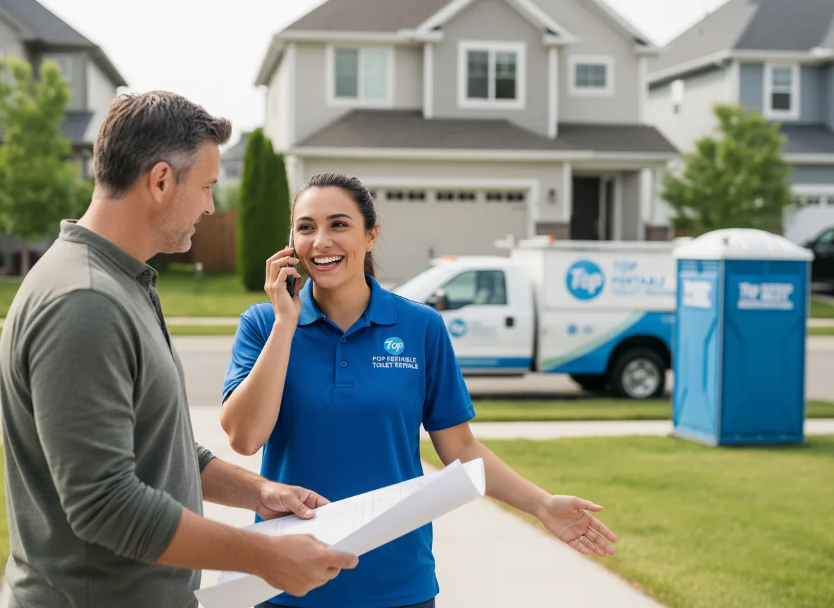 Short Term Porta Potty Rental Arnoldsburg, WV FAQs